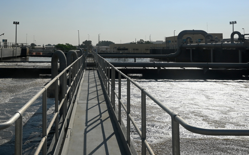 Sewage Treatment Plant Phase 4 and 5