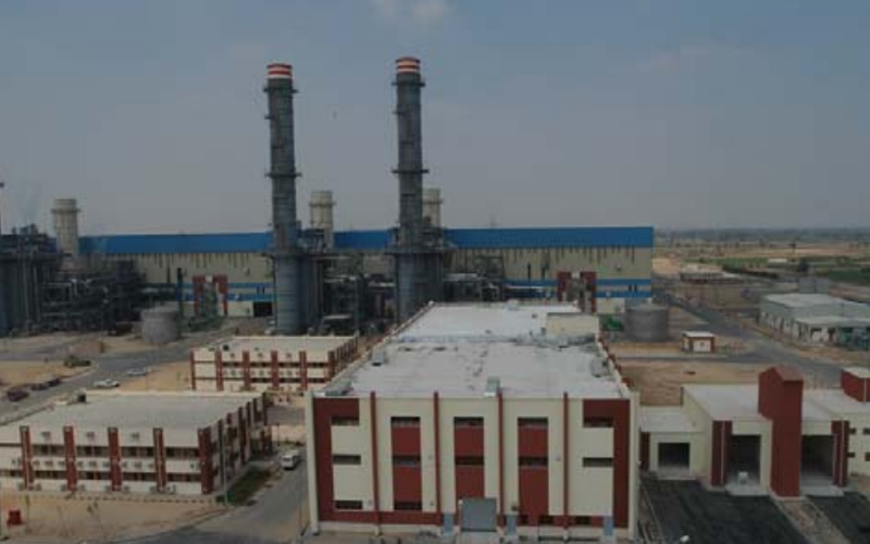Water and Wastewater Treatment Plant 1500 Megawatt Power Plant