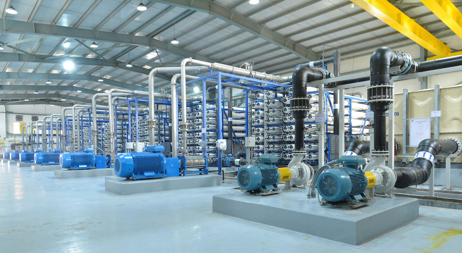 Desalination